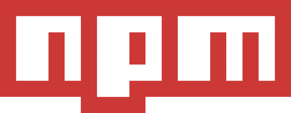 npm package manager logo